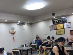 -经纬四烧烤(中央大街店)