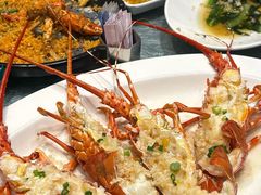 清蒸蒜蓉龙虾-79号渔船海鲜饭店(坂田店)