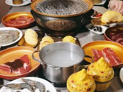 -伍棵煋炭烤自助料理·烤鳗鱼(浦东食品城店)