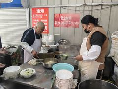 -老窦肥肠板面