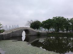 -月湖风景区
