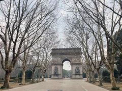-蠡湖中央公园