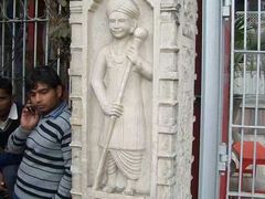 -英迪拉·甘地国际机场