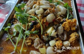 Fish Roe, Fish Bladder and Fish Slices