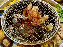 -姜虎东白丁烤肉(苏州中心店)