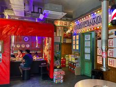 -釜山火炉·海鲜烤肉(紫藤路店)