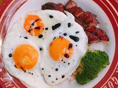 黯然销魂饭-肥韬茶餐厅(南山mini店)