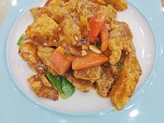 -丽泽山庄·生态怀柔菜·虹鳟鱼(红螺寺店)