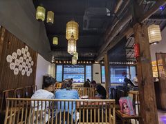 大堂-大牌大·传统杭帮菜(湖滨店)
