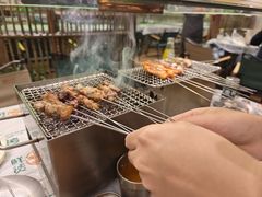 -曾百万小炉小串自助烧烤(高新店)