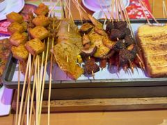 -庆峰龙虾烧烤(合肥一店)