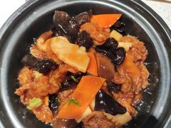 特色面筋煲-阿莉餐厅(枣阳路店)