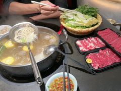 -正禾鲜·潮汕牛肉火锅(凯德天府店)