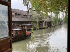 -乌镇东栅景区