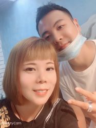 -T.1 hair salon烫染接发