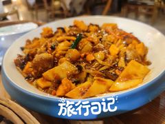 八珍豆腐-陈傻子餐厅(世纪都会店)