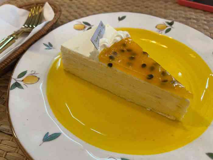 小森林sweet mimosa下午茶61蛋糕定制-"周末约上小伙伴一起来品甜品