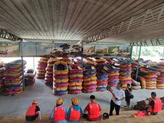 -长泰漂流水陆空景区