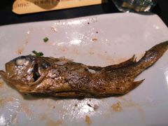 小黄鱼-很久以前羊肉串(中山公园店)
