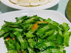 四角豆-范饭椰林川湘味海鲜·椰子鸡(三亚湾椰梦长廊店)