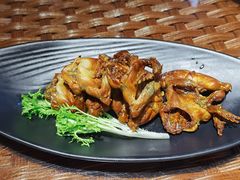 熏拉丝-金稼园·金平湖农家菜