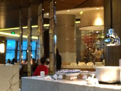 大堂-杭州钱江新城万怡酒店-西餐厅