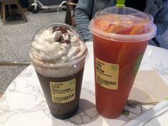 -奈雪的茶(青岛卓悦里INTOWN店)