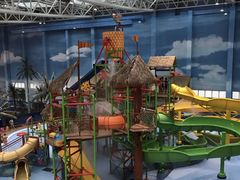 -青岛东方影都融创水世界