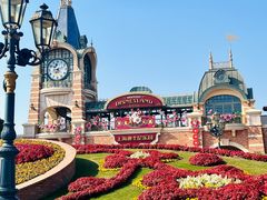 -上海迪士尼度假区