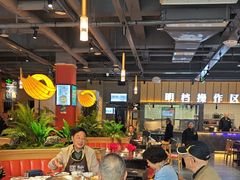 -老船舫·现做活鲜鱼馆(东郊记忆店)