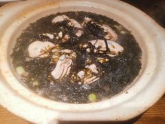 头水紫菜生蚝煲-张家卫·阳江菜·小海鲜(肥婆湾桥店)