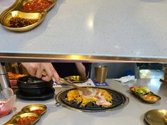 -金会长自助海鲜·烤肉(人民广场店)