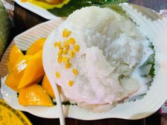 芒果糯米饭-泰妃堂.泰菜.夜宵(赤岗总店)