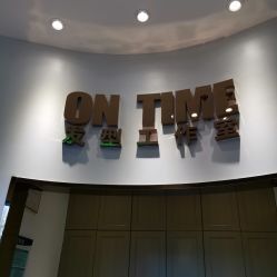 -ON TIME