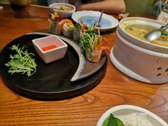 -泰香米泰国餐厅(中大国际店)