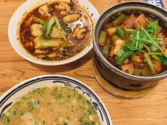 抄手-霸道川面馆(张江店)