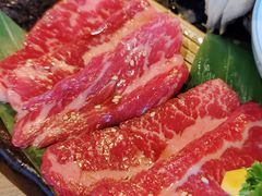 -炼火烤肉店