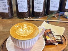 -新月集庭院咖啡馆(老邮局店)