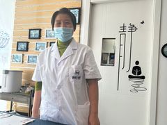 -麻麻手推拿