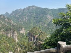 -雁荡山风景名胜区