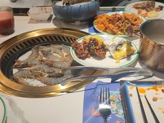 -亚马逊海鲜自助(万象汇店)