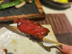 BBQ酱烧厚切牛扒-1874融合西厨·观景餐厅(保利店)