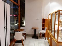 用餐区-西村叔叔的店·面包·甜品·蛋糕(崂山丽达店)