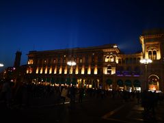 -埃马努埃莱二世拱廊