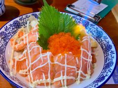 海鲜寿司饭定食-有喜屋·深夜食堂(北京西路店)