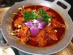 花千骨-蜀大侠火锅(寰球文化地标·总府店)