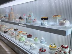 自助取餐区-好利来(SM空港店)