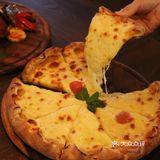 榴莲披萨🍕很好吃