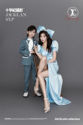 点击看大图 -十孕纪高端孕妇亲子摄影