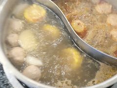 -潮汕美牛肉丸火锅店(天宁寺店)